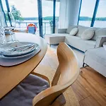 Botel Exklusives Hausboot Pina Woma D13 Fürstenberg-Havel